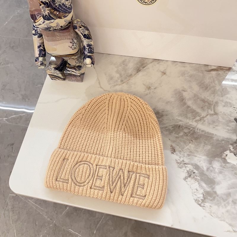 Loewe Caps